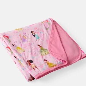 Little Sleepies Princess Garden Large Cloud Blanket